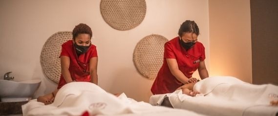 Massage en couple promotion Spa antananarivo
