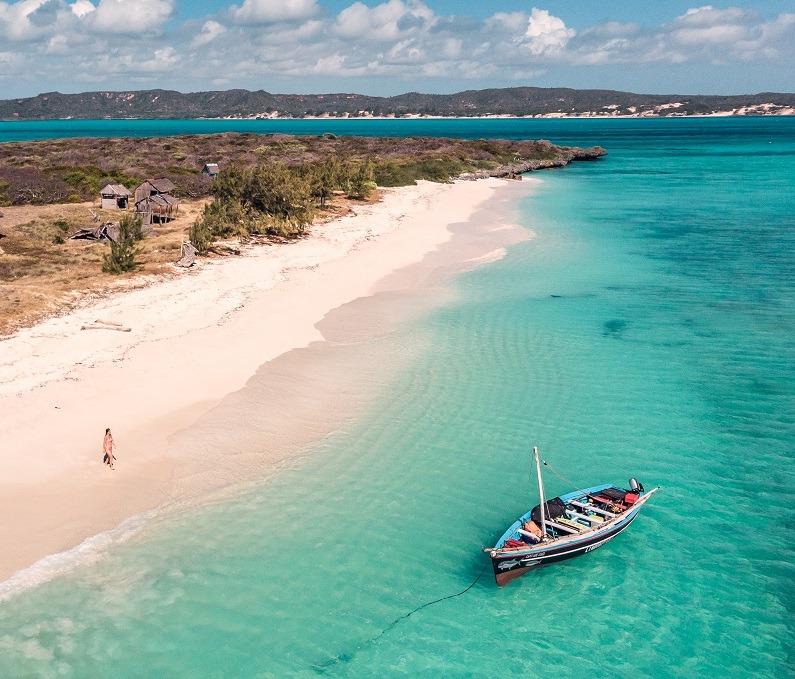 Mer d'emeraude Diego Suarez