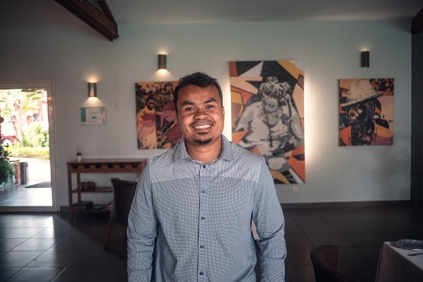 Hotel 4 etoiles a Tana