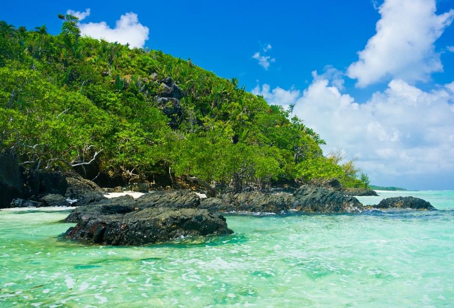 Sainte Marie Madagascar