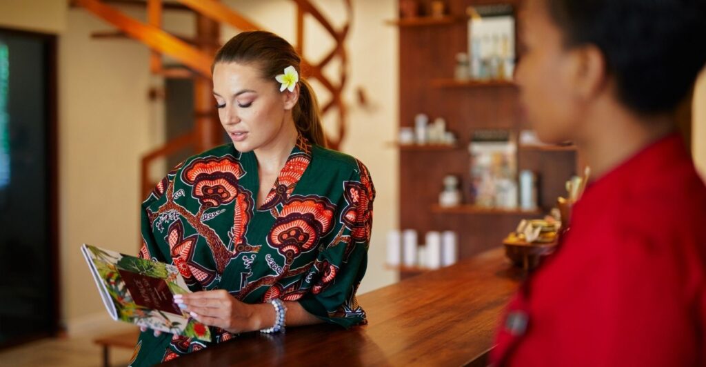 Spa du Maloe a Ivato Antananarivo